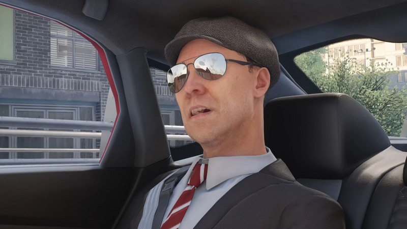 Saber Interactive отрицает замену сценариста ChatGPT, но подтверждает ИИ в Rideshare Stimulator