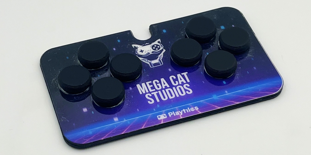 Playtiles и Mega Cat Studios выпускают лимитированный контроллер и 7 ретро-игр