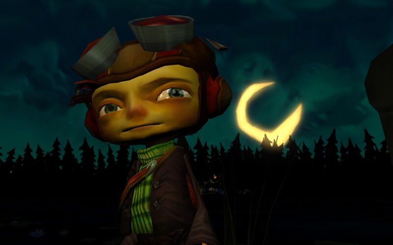 Humble Bundle с играми Double Fine: Psychonauts, Brutal Legend и ещё 9 игр за $8
