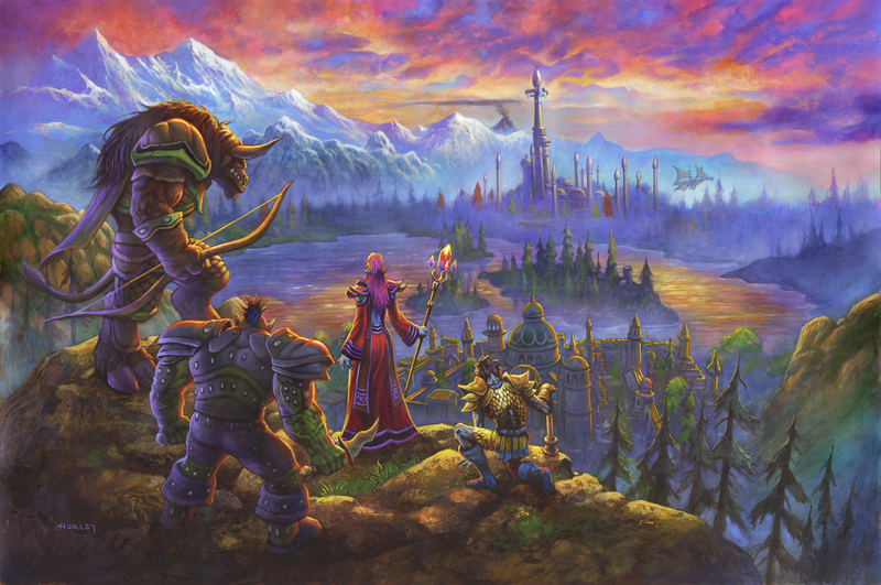 World of Warcraft: Forever — новая жизнь культовой классики