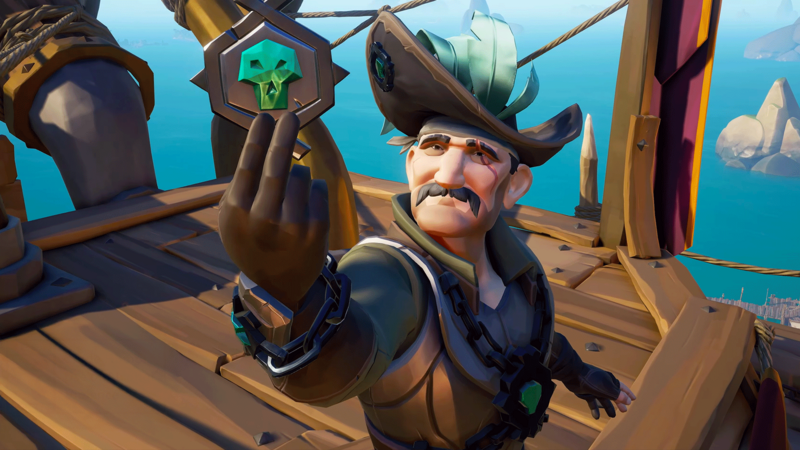 Sea of Thieves: фанаты опасаются за будущее Rare после перехода студии под Activision