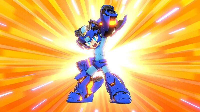 Mega Man: Dual Override — идеальная точка входа в серию
