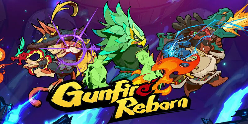 Gunfire Reborn тир-лист персонажей — лучшие герои [сентябрь 2026]