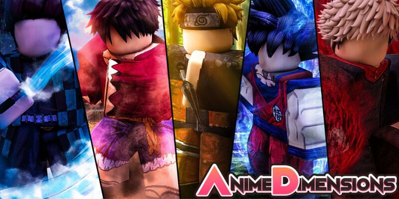 Anime Dimensions Simulator тир-лист — лучшие персонажи [август 2026]