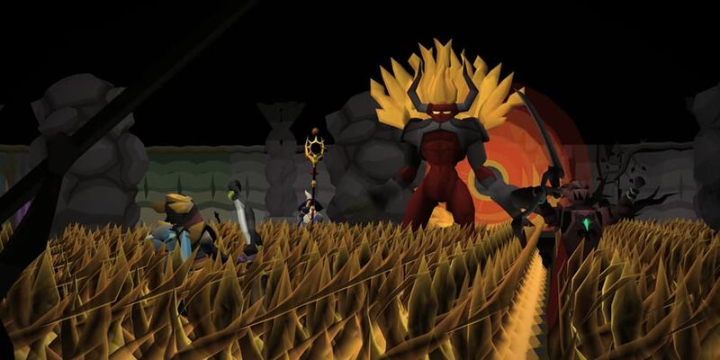 Old School RuneScape получил самый сложный рейд The Fractured Archive на мобильных