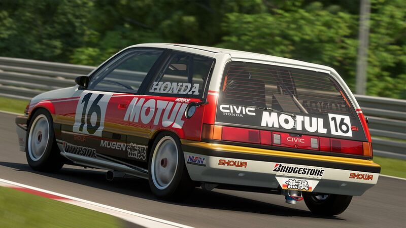 Gran Turismo 7 возвращает Autumn Ring после 13-летнего отсутствия
