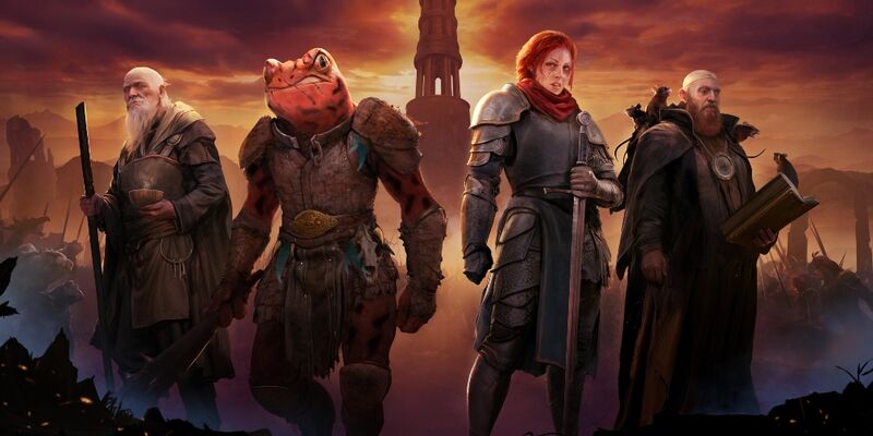Songs of Conquest стала бесплатной для ознакомления на мобильных