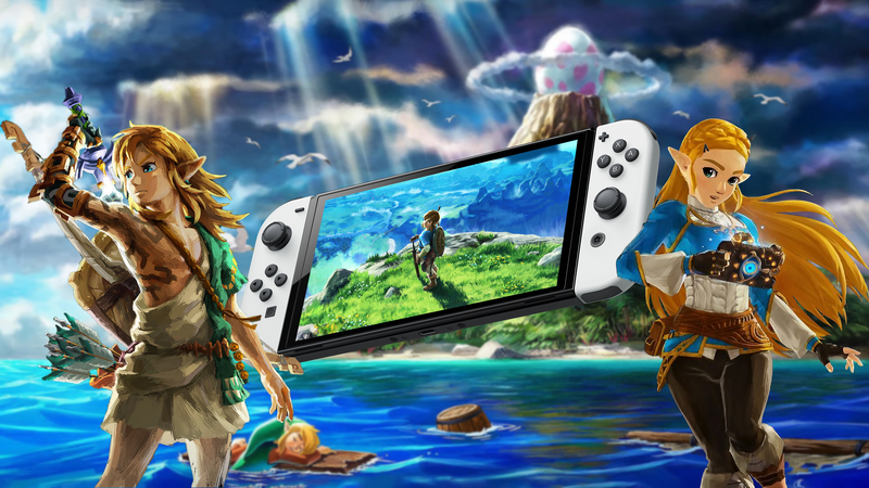 The Legend of Zelda: все игры серии на Nintendo Switch и Switch 2 в 2026 году