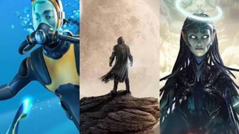 IGN 30 Anniversary Bundle: 7 игр для ПК всего за $15