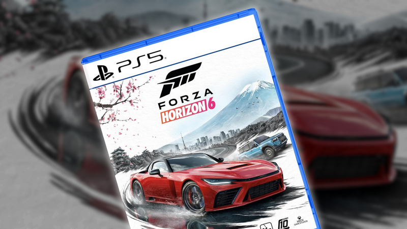 Forza Horizon 6 для PS5 открыл предзаказ — что входит в каждое издание