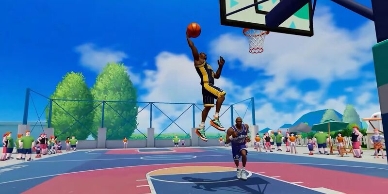 Dunk City Dynasty: Metta World Peace стал главным защитником в 9 сезоне