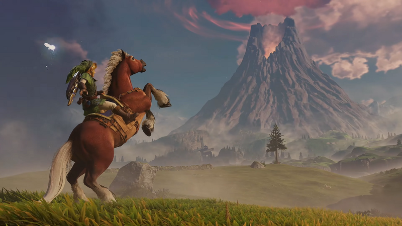 The Legend of Zelda: Ocarina of Time Remake — 40 изменений, замеченных в геймплее