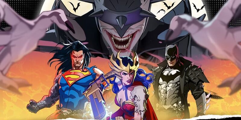 DC: Dark Legion: ивент с Superman Death Metal и промокод WEBGIFT