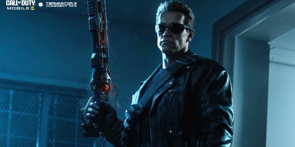 Call of Duty: Mobile запускает коллаборацию с Терминатором 2 — скин эндоскелета и тематическое оружие
