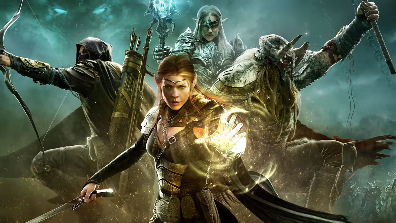 The Elder Scrolls Online переносит контент на 2027 год после увольнений в Xbox