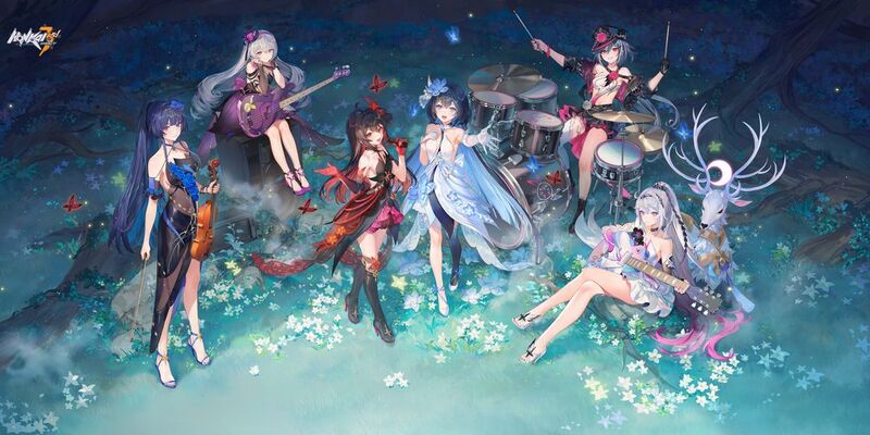 Honkai Impact 3rd тир-лист v9.0.0 — лучшие Валькирии [октябрь 2026]