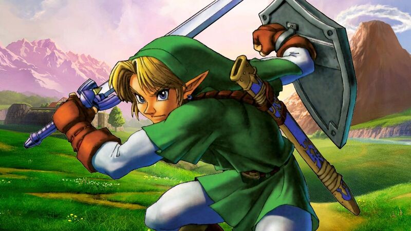 The Legend of Zelda 40th Anniversary Nintendo Switch 2: утечка изображений консоли