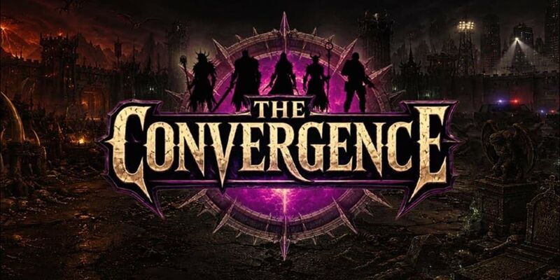 The Convergence: мрачное фэнтези авто-баттлер вышло на iOS