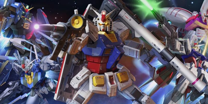 Gundam Blitz Order — культовая меха-аниме впервые выходит на мобильные в жанре auto-battler