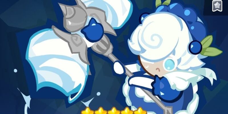 CookieRun: Crumble Berry Yogurt Cookie гайд — билд, руны и команда [2026]