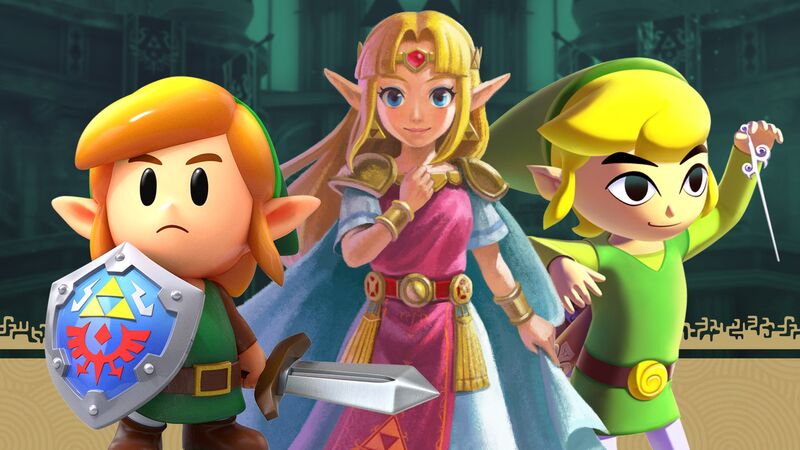 Nintendo анонсировала два Nintendo Direct на следующую неделю — включая шоу к 40-летию The Legend of Zelda