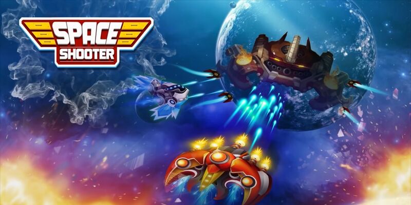 Space Shooter коды на гемы, монеты и медали — рабочие промокоды [сентябрь 2026]