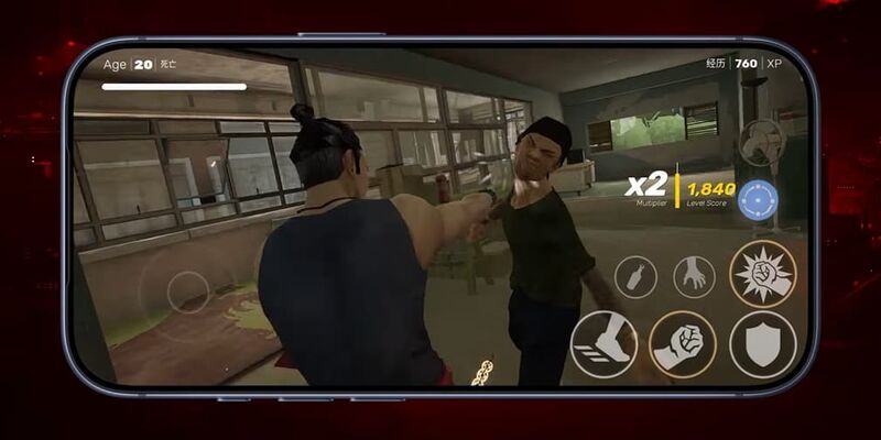Sifu выходит на мобильных: культовый kung fu-экшен доберётся до iOS и Android