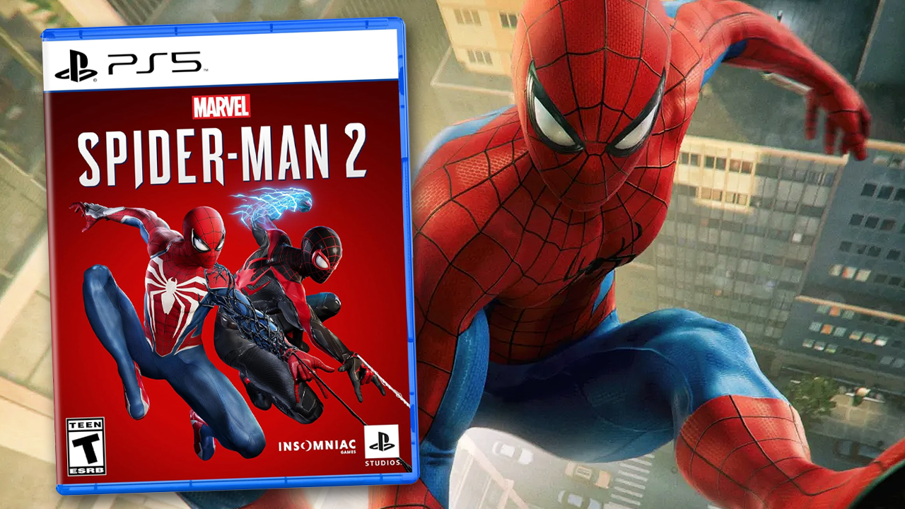 Marvel's Spider-Man 2 на PS5 подешевела до $30 в распродаже Best Buy