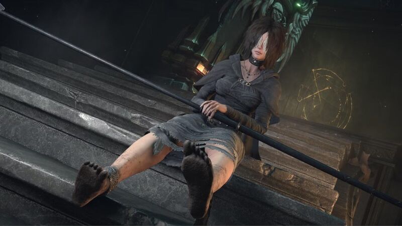 Миядзаки о слухах про фут-фетиш: честный ответ создателя Elden Ring
