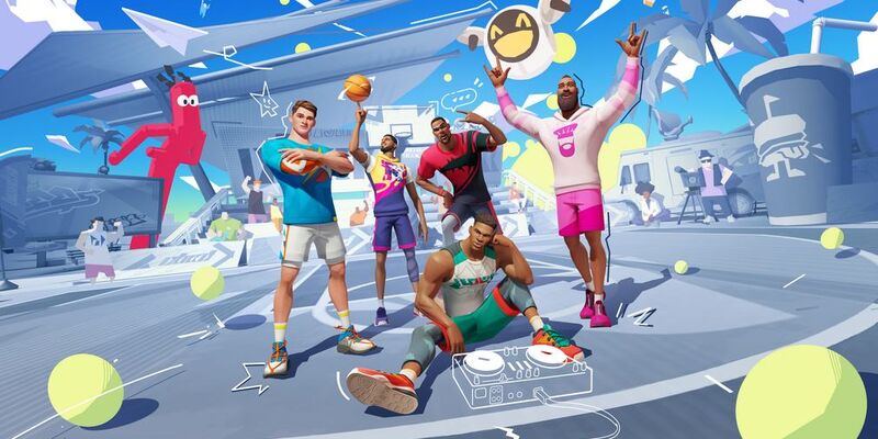 Dunk City Dynasty: сезон 9 добавляет Эдвардса и Бриджеса