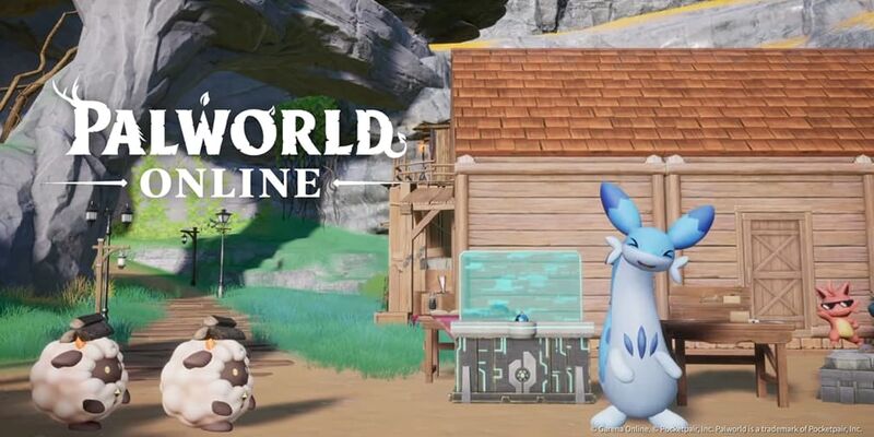 Palworld Online выходит на мобильных: предрегистрация в Южной Корее