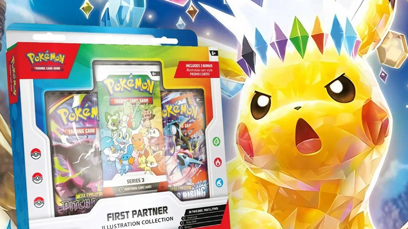 Pokémon TCG: редкие наборы снова в наличии на Amazon к Prime Day