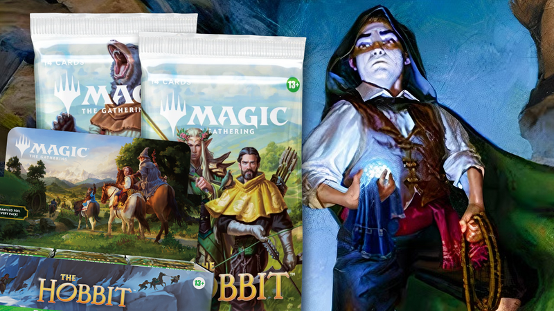 Magic: The Gathering The Hobbit Booster Boxes получили скидку в день запуска