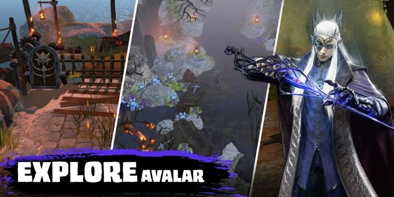 Avalar Raid of Shadow тир-лист — лучшие герои для отряда [2026]