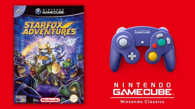 Star Fox Adventures выходит на Nintendo Switch Online сегодня