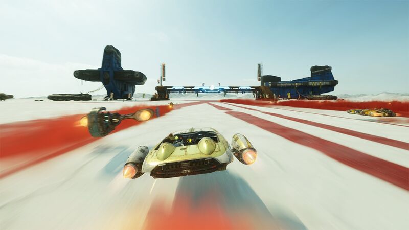 Star Wars: Galactic Racer увеличит лимит отряда в мультиплеере вдвое — патч уже в пути