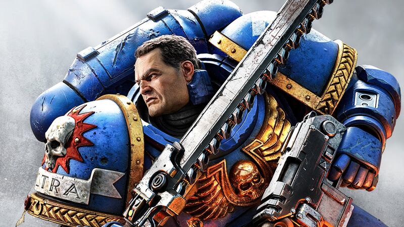 Warhammer 40,000: Space Marine 2 — новый класс официально подтверждён на Year 3