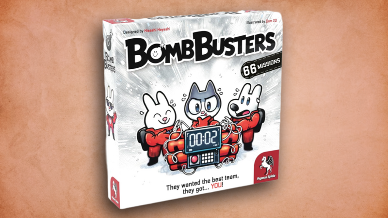 The Bomb Busters Board Game получила рекордную скидку на Amazon