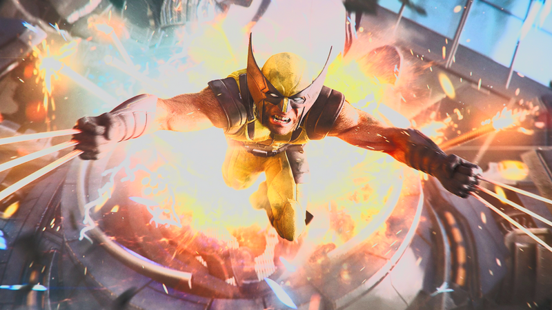 Marvel's Wolverine: обновление 1.001.006 добавило отключение следов запаха