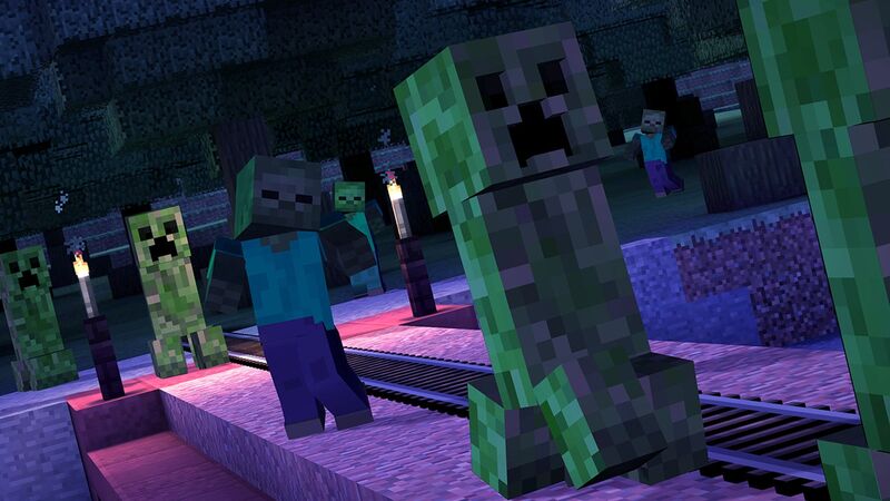 GPT-6 Astra играет в Minecraft: депрессия после крипера и часы на картошке