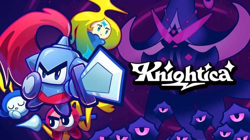 Knightica — пошаговая roguelike auto-battler уже доступна на Android