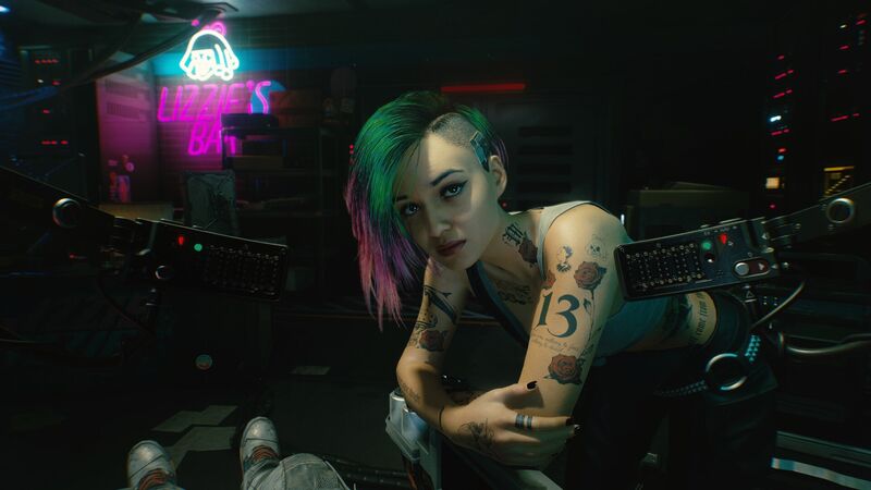 Cyberpunk 2: половина квестовой команды — бывшие моддеры
