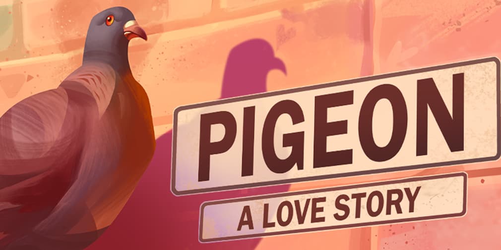Pigeon: A Love Story возвращается на мобильные — ищи любовь над реальными городами