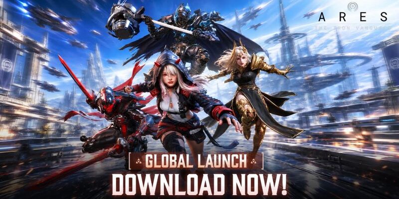 Ares: The Iron Vanguard вышла по всему миру — смена костюмов прямо в бою и мехи с неба