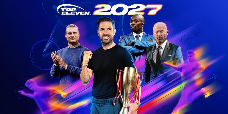 Top Eleven 2027 добавляет легенд футбола и новую тактическую глубину