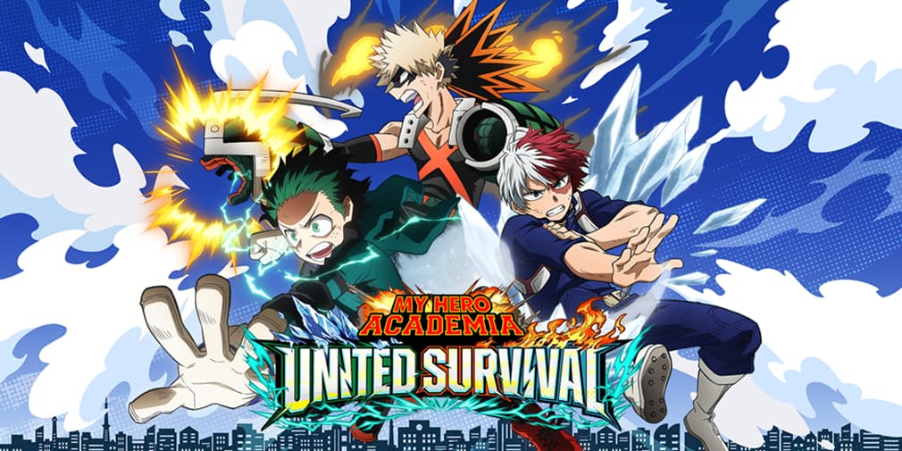 My Hero Academia United Survival гайд для новичков — как стать героем [2026]