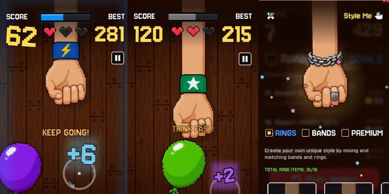 That's My Balloon! — лопаем шарики в новой iOS аркаде