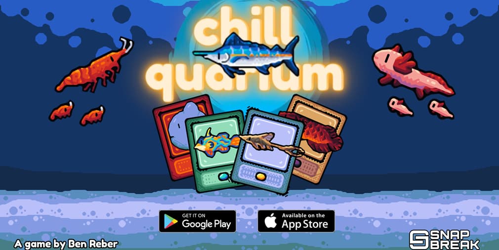 Chillquarium: стань аквариумным магнатом в новой idle-ферме
