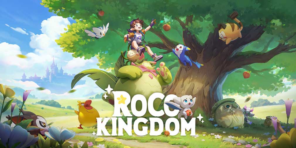 Roco Kingdom выходит на мобильные: культовая китайская игра покоряет смартфоны