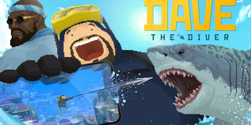 Dave the Diver выходит на мобильных: весь DLC доступен с первого дня